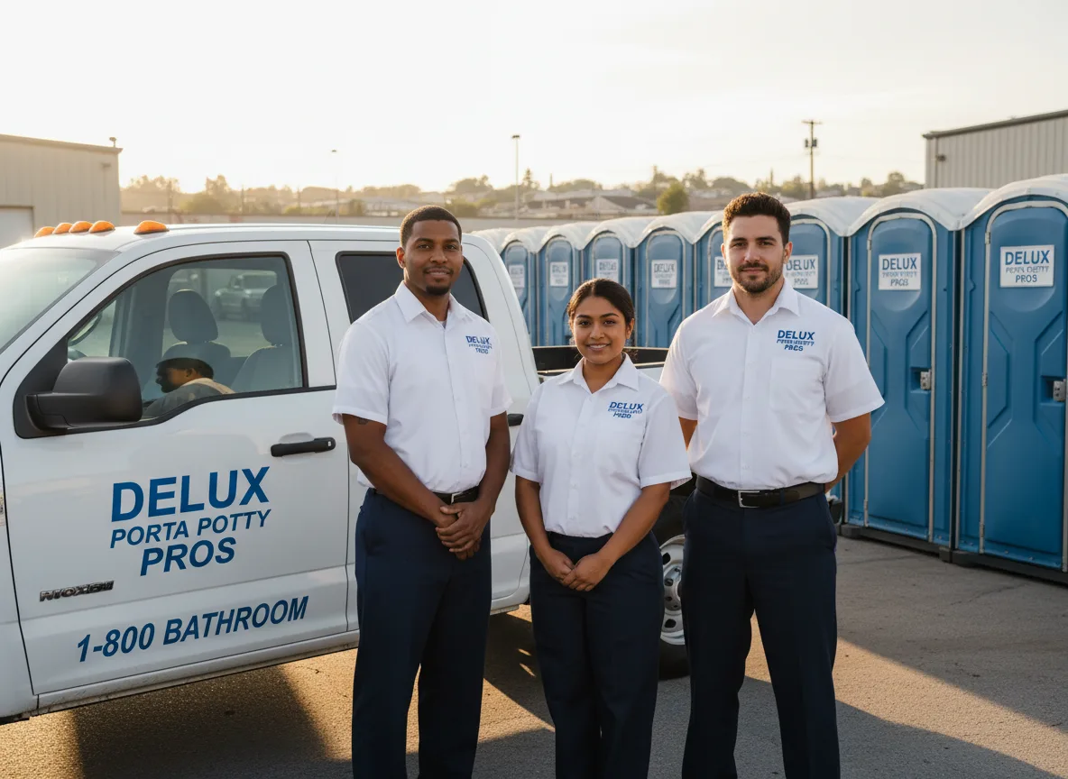 Long-Term Portable Toilet Rental company in Alcolu, SC